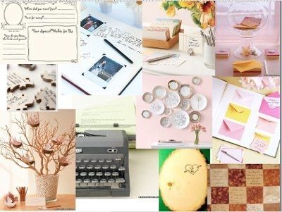 Share your guest book ideas