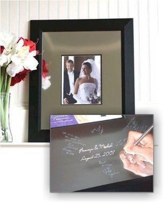 Share your guest book ideas