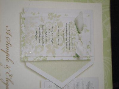 Do the STD's have to match the invitations??