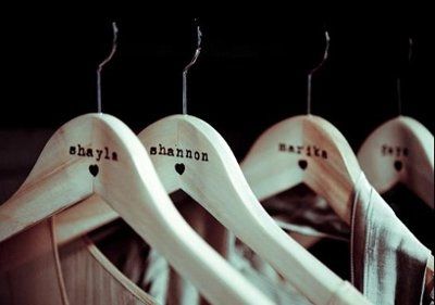 Random junk in your wedding*Pics