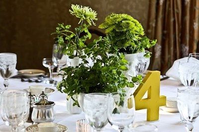 Random junk in your wedding*Pics