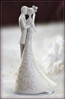 I want to see everyone's cake toppers