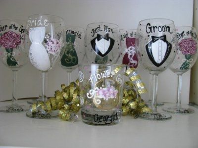 Bridesmaid gifts? I need your ideas!