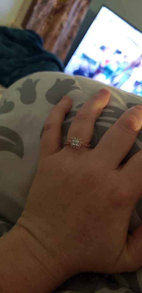 Ring show off - 1
