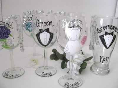 Bridesmaids Gifts...