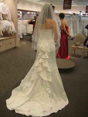 Show your dress