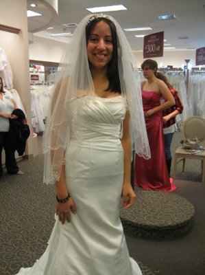 Show your dress