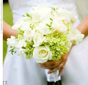 Lets see your bouquets