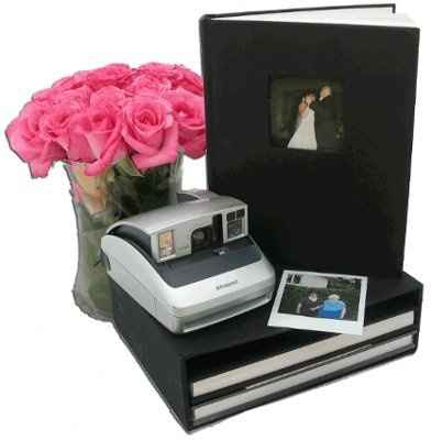 Share your guest book ideas