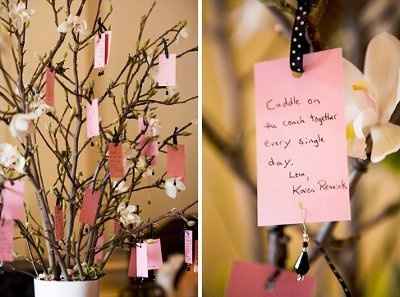 Share your guest book ideas