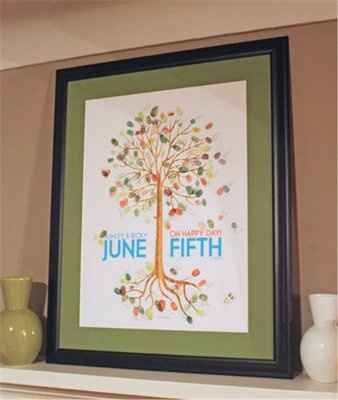 Share your guest book ideas