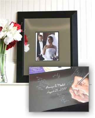 Share your guest book ideas