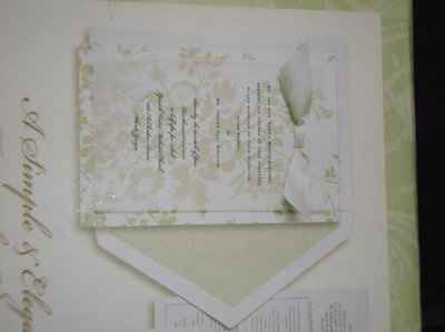 Do the STD's have to match the invitations??