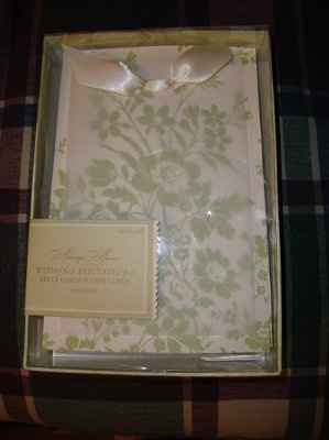 Do the STD's have to match the invitations??