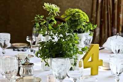 Random junk in your wedding*Pics