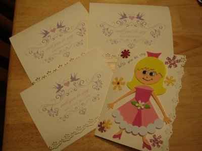 Can i see your bridesmaid cards?