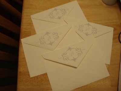 Can i see your bridesmaid cards?