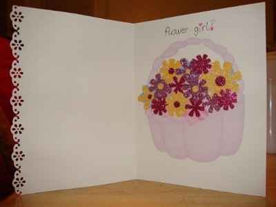 Can i see your bridesmaid cards?