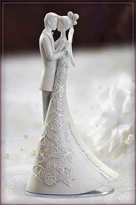 I want to see everyone's cake toppers