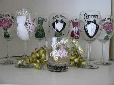 Bridesmaid gifts? I need your ideas!