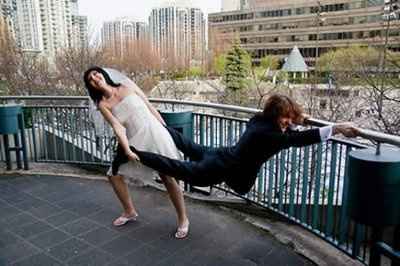 Weirdest Bridal Pics You've EVER Seen!!!!!!!!