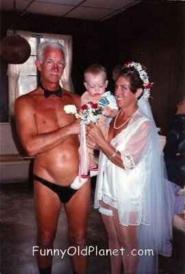 Weirdest Bridal Pics You've EVER Seen!!!!!!!!