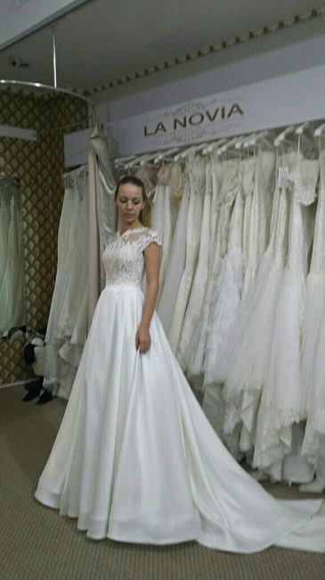 My dress