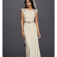 Anybody buy a Jenny Packham gown?