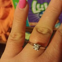 Brides of 2020!  Show us your ring! - 1