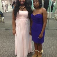 Show me your bridesmaid dresses!