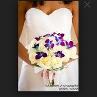 Can I see a pic of your bouquet?