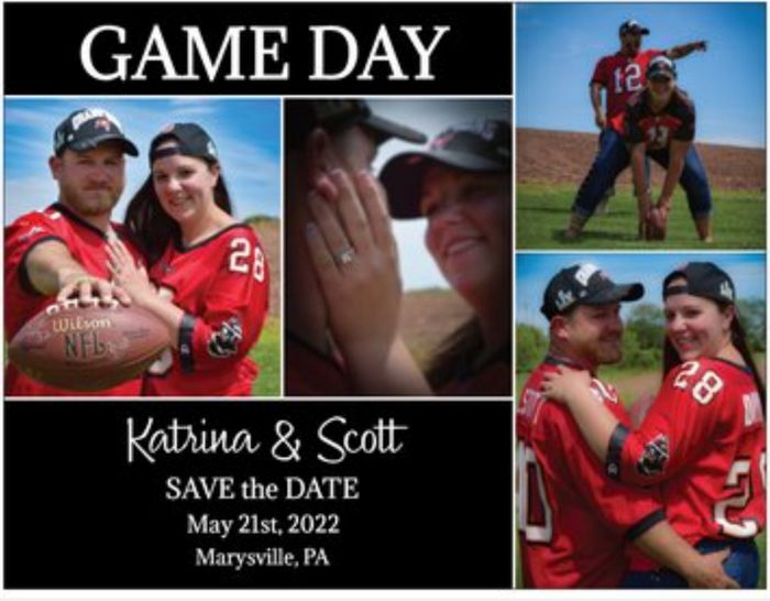 Let's See Your Save The Date/Change The Date Designs! 📸 4