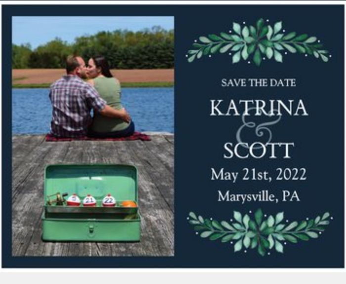 Let's See Your Save The Date/Change The Date Designs! 📸 5