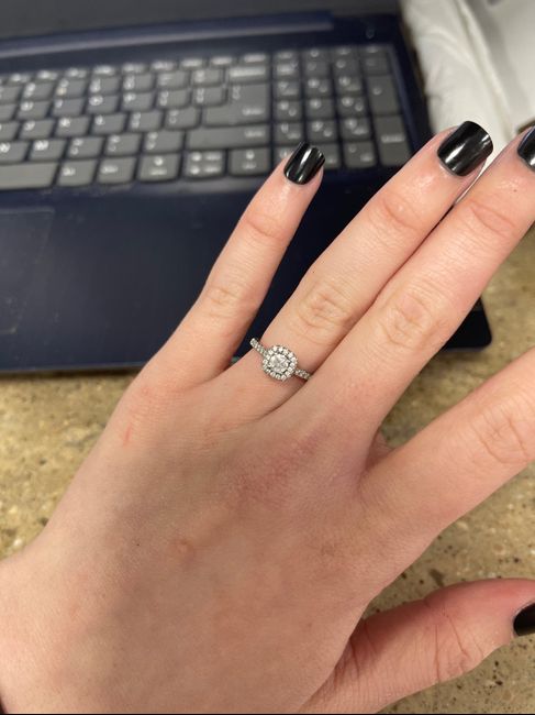 2023 Brides - Show us your ring! 16