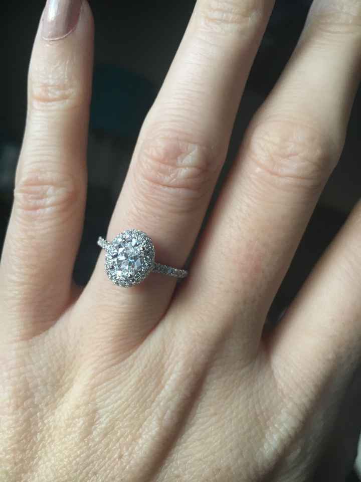 Ring show off - 1