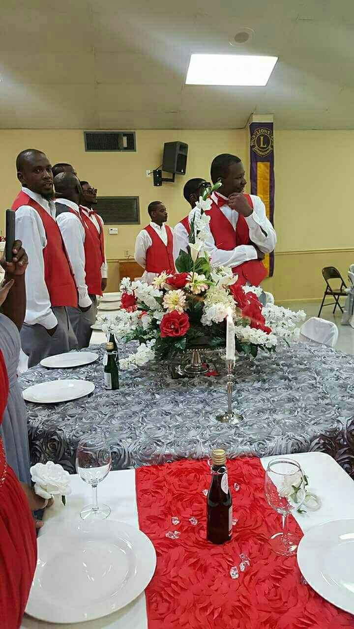 Wedding day
