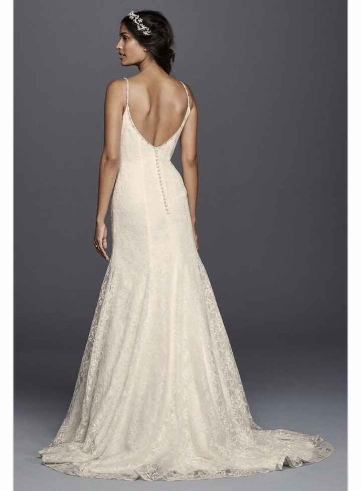 Said Yes to the dress!!!