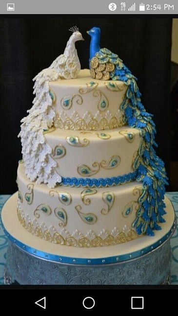 Let me see your cakes