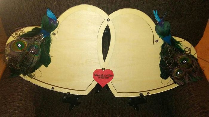Unique guest book ideas