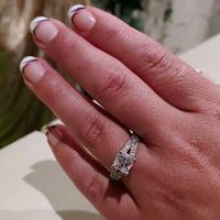 Brides of 2021! Show us your ring! - 1
