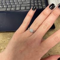 2023 Brides - Show us your ring! - 1