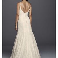 Said Yes to the dress!!!