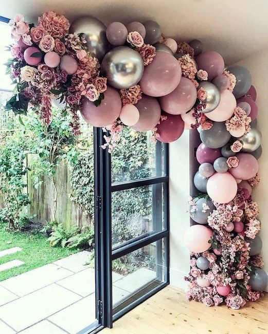 Balloon Decor? Love it or Hate it??? - 2
