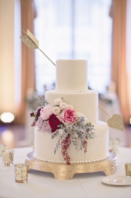 The Wedding Cake or Ice Cream? 1