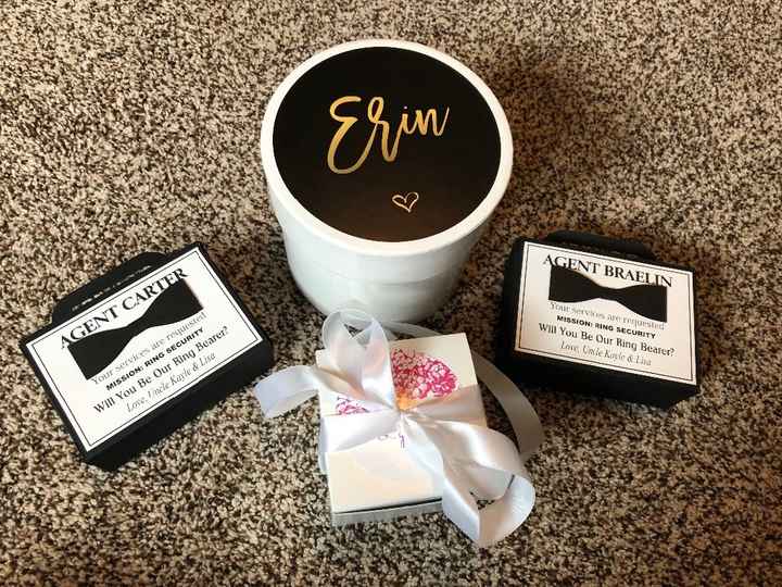 My other "proposals"