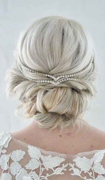Show me your wedding hair accessories