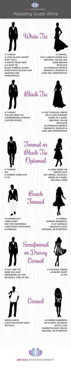  Guest attire - 1