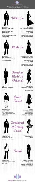  Guest attire - 1