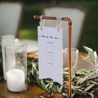 Let's Talk about Food! What's on the Menu? - 1