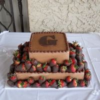 The Wedding Cake or Ice Cream? - 2